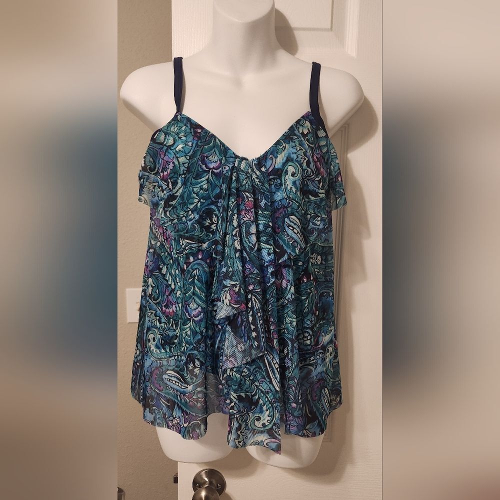Mazu tankini